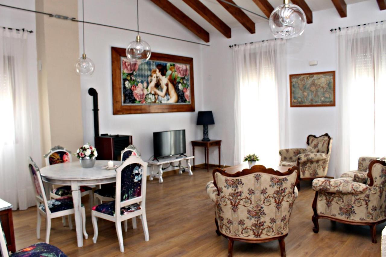 Casa Rural Rectoria De Raspay Экстерьер фото
