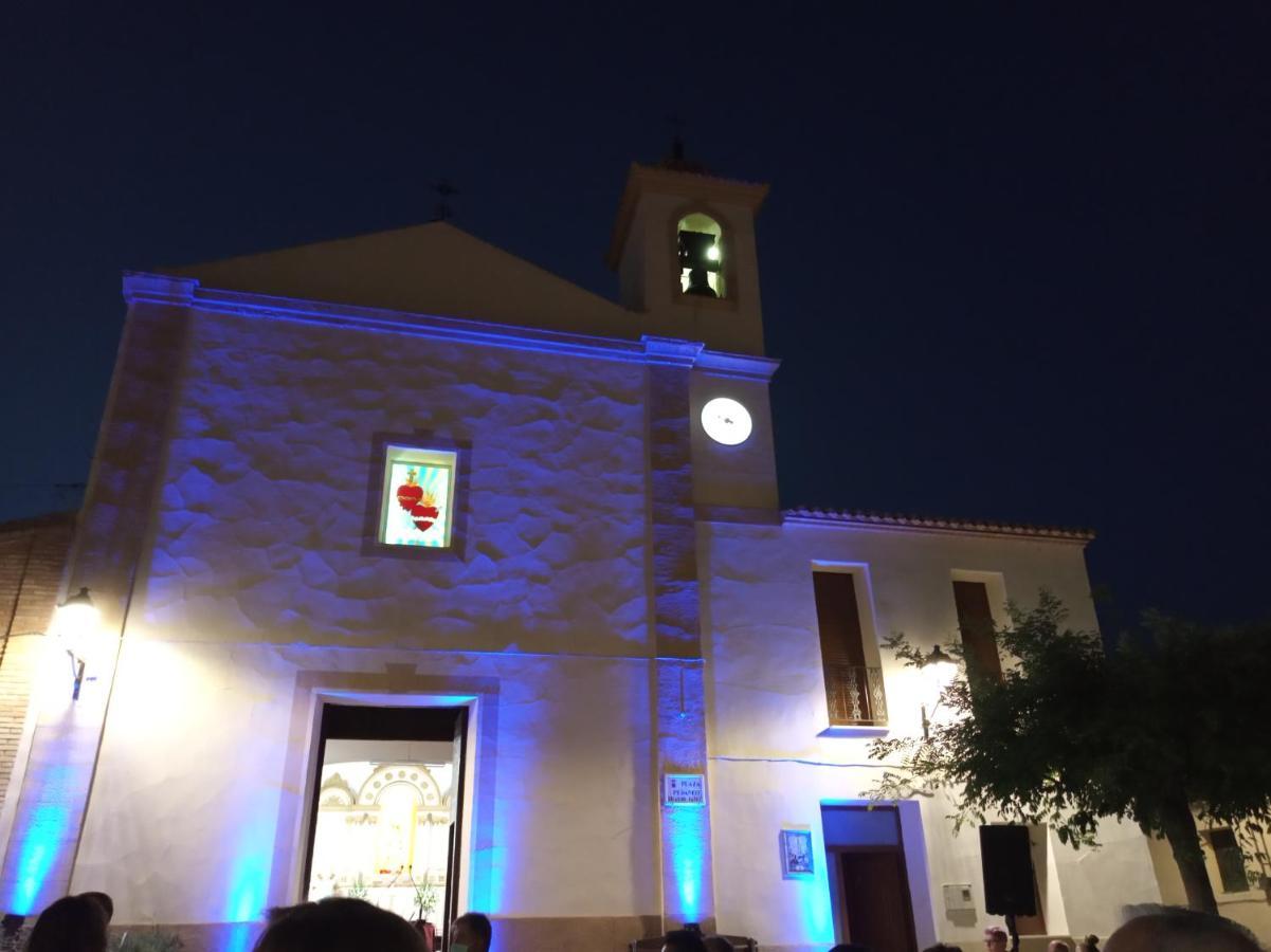 Casa Rural Rectoria De Raspay Экстерьер фото