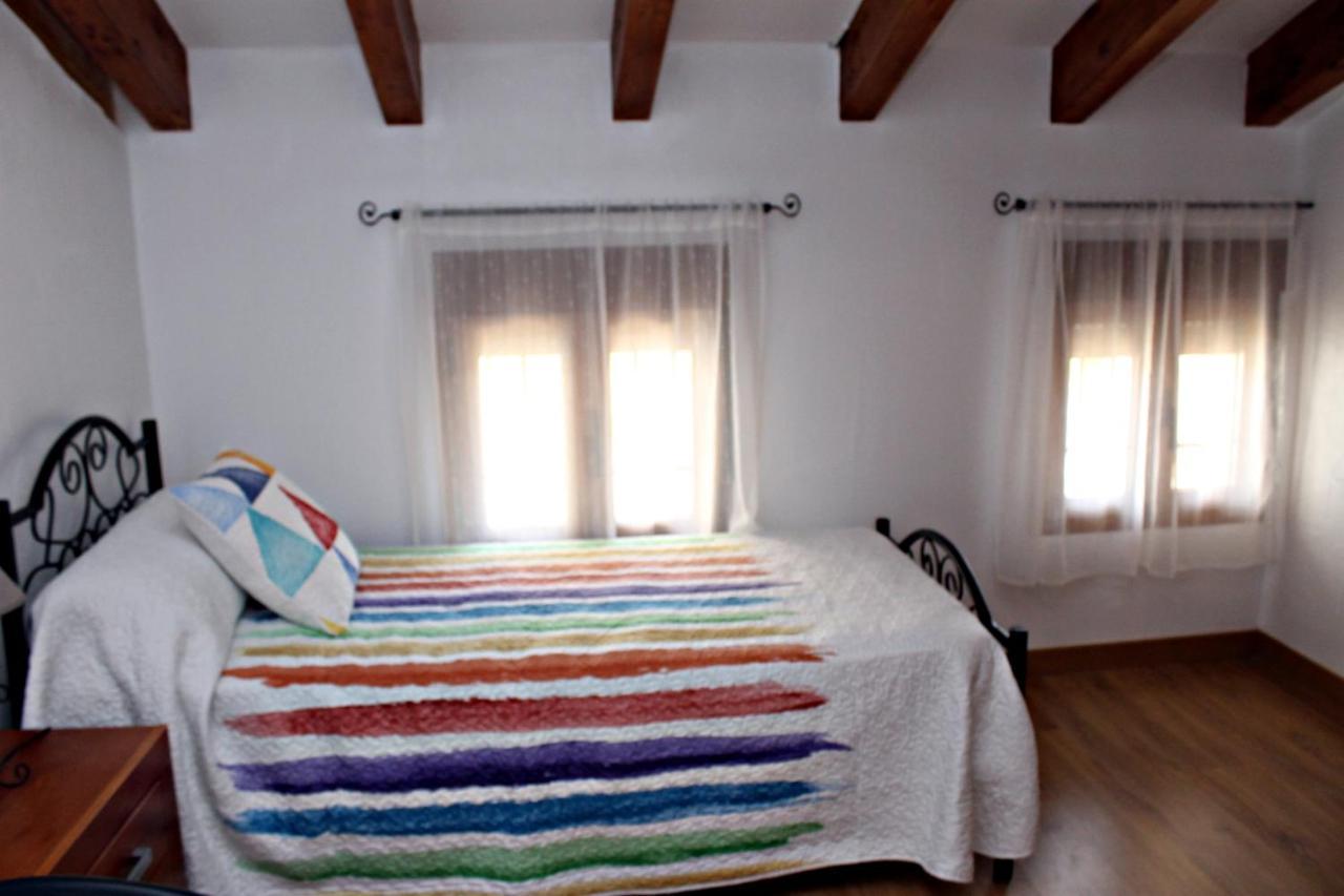 Casa Rural Rectoria De Raspay Экстерьер фото